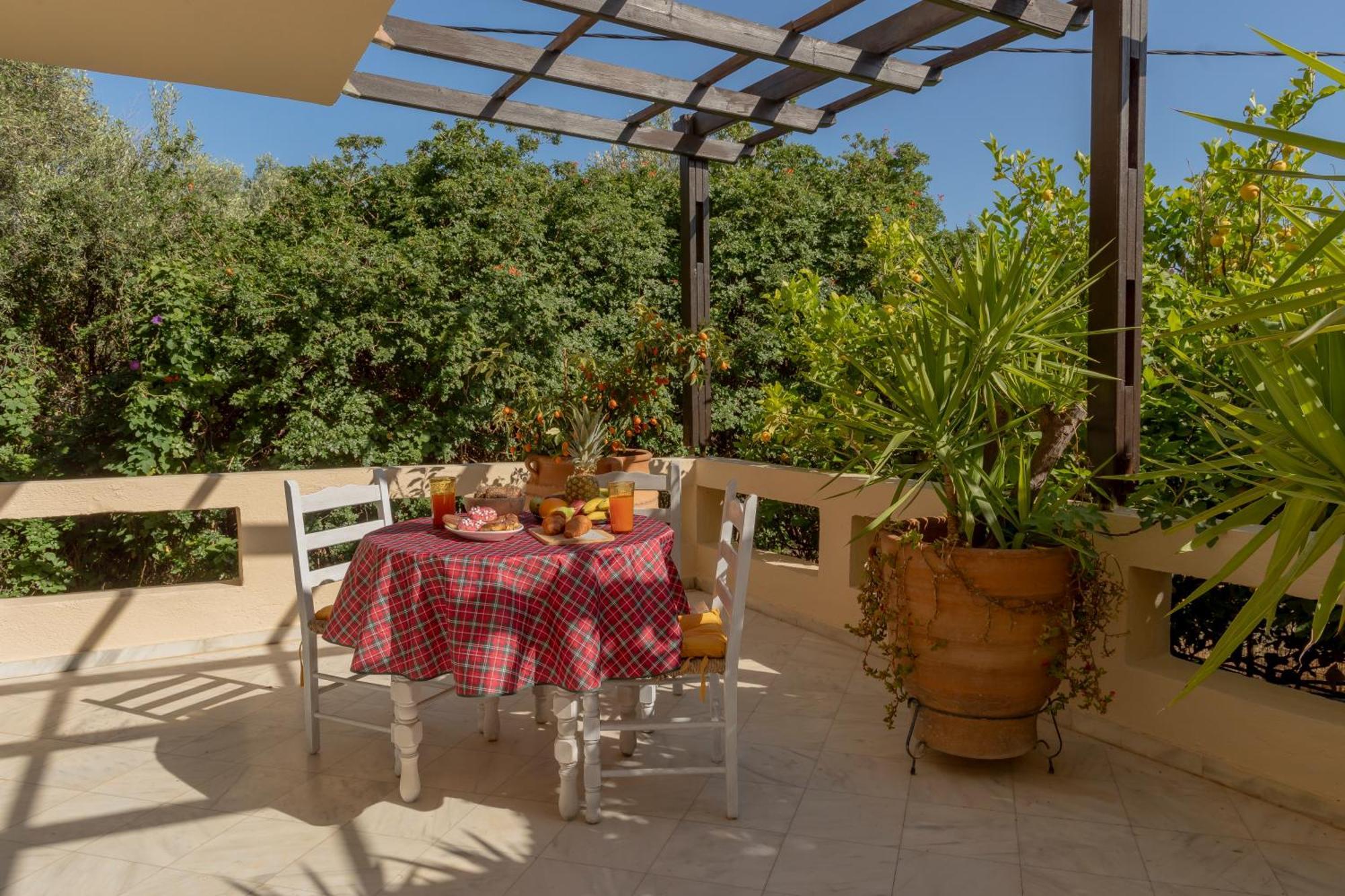 Private Pet Friendly Villa Ayos Nikolaos Dış mekan fotoğraf