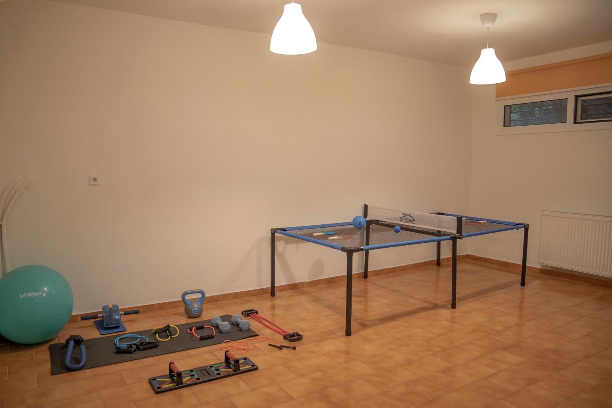 Private Pet Friendly Villa Ayos Nikolaos Dış mekan fotoğraf